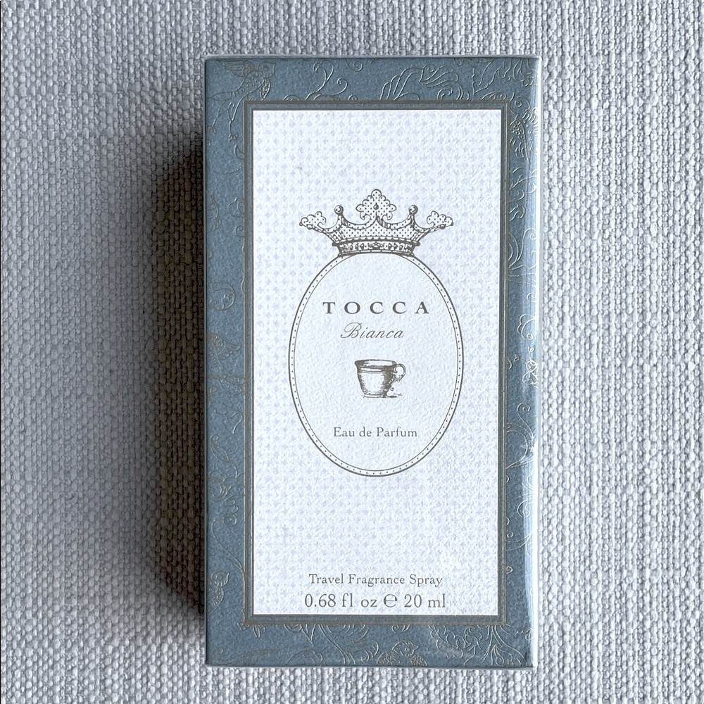 Tocca Bianca Travel Spray 20ml
